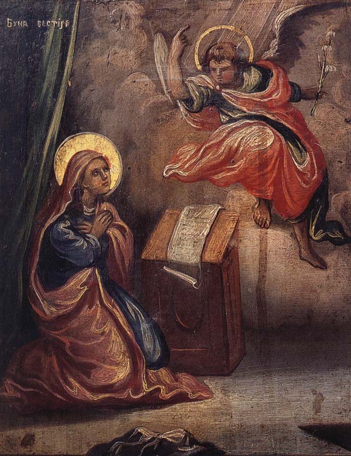 The Annunciation